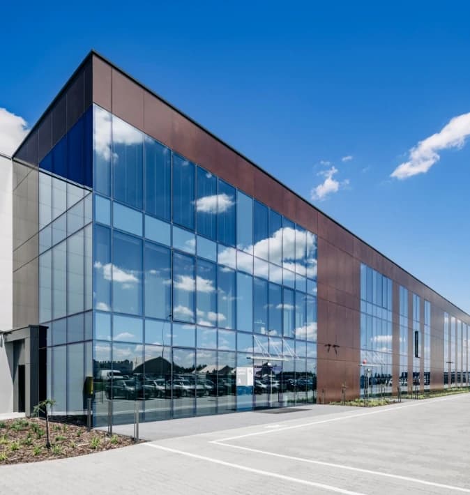 FASADY WENTYLOWANE realization image