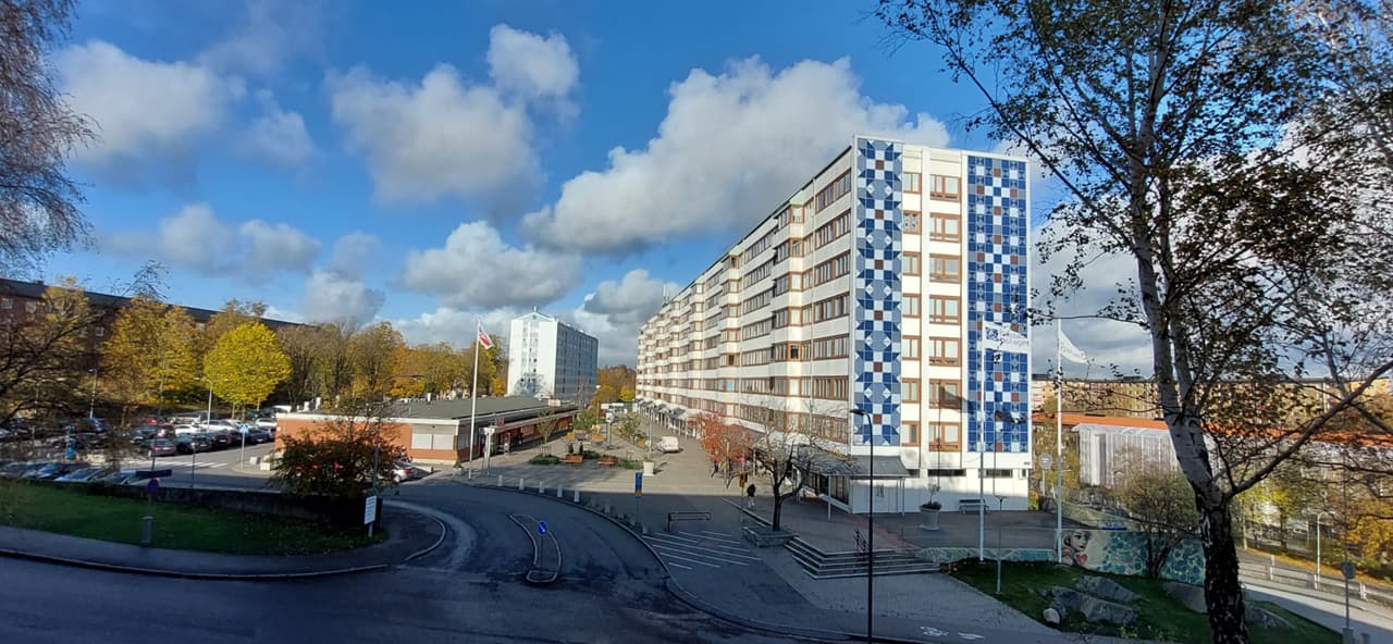 Budynek mieszkalny w Goeterorgu, Szwecja – image 1