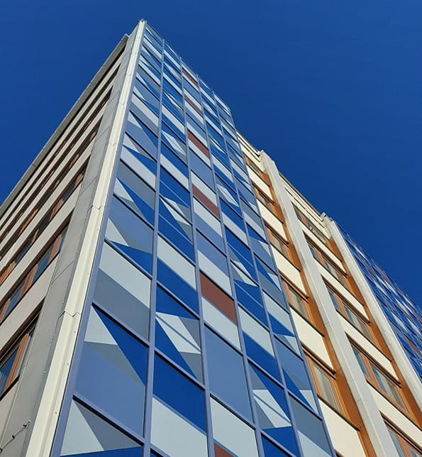 Budynek mieszkalny w Goeterorgu, Szwecja – image 2