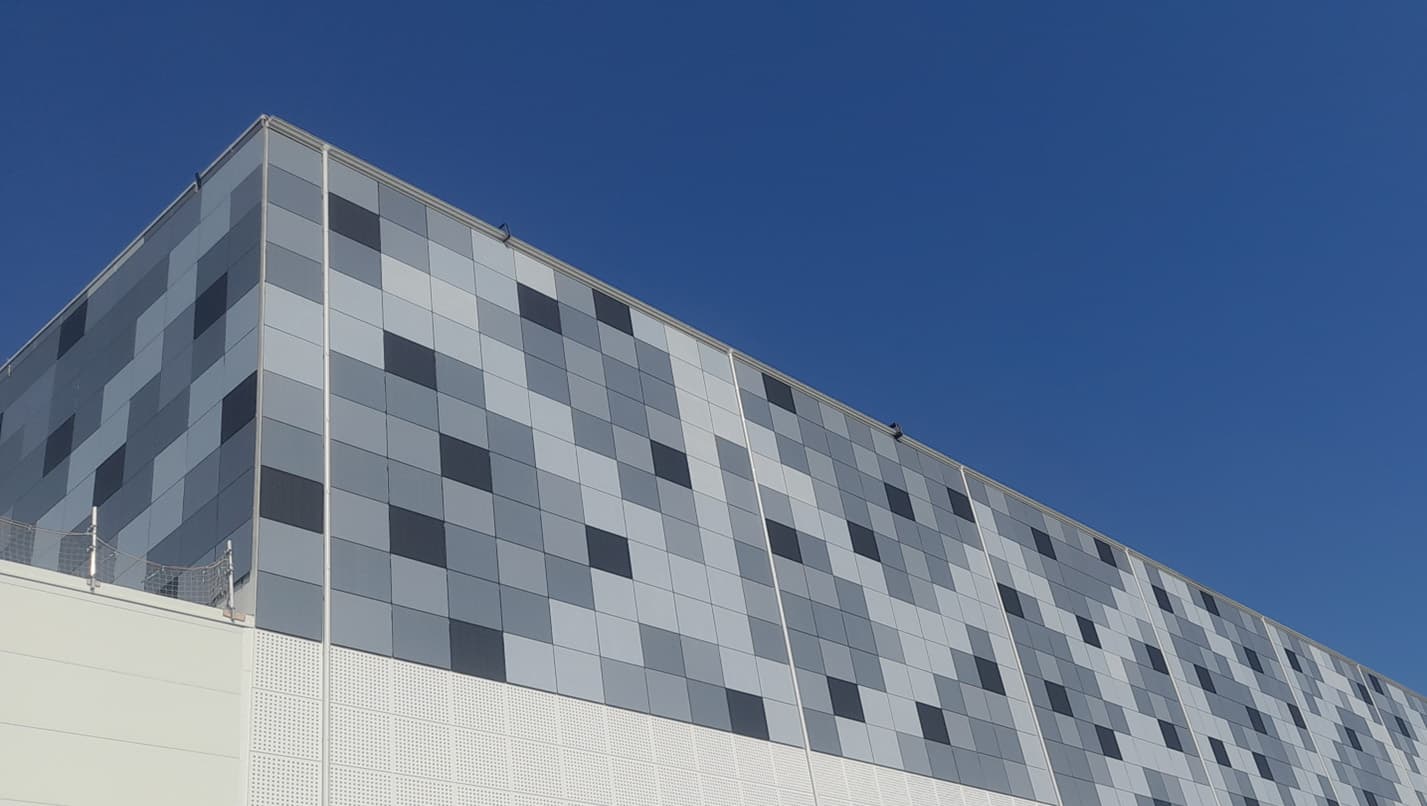 Centrum logistyczne ICA w Vesteras, Szwecja – image 2