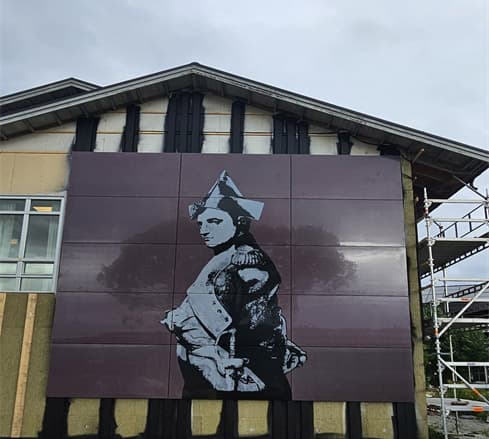 Centrum opieki senioralnej w Gjerdrum, Szwecja – image 1