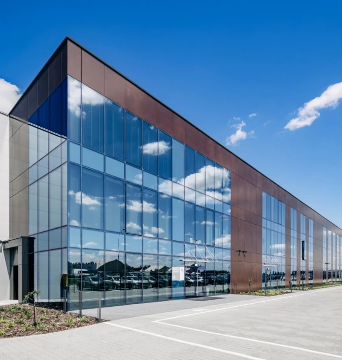 FASADY WENTYLOWANE realization image